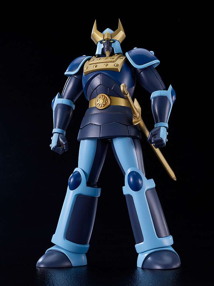 God Mazinger Moderoid Mk