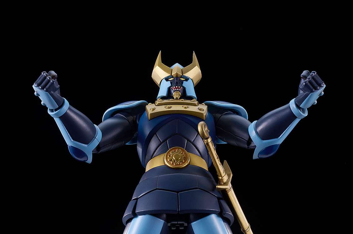 God Mazinger Moderoid Mk