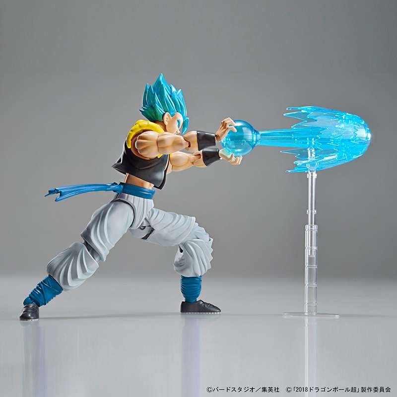 Figure Rise Super saiyan God Gogeta