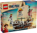 LEGO One Piece 75639 La Nave Pirata Going Merry