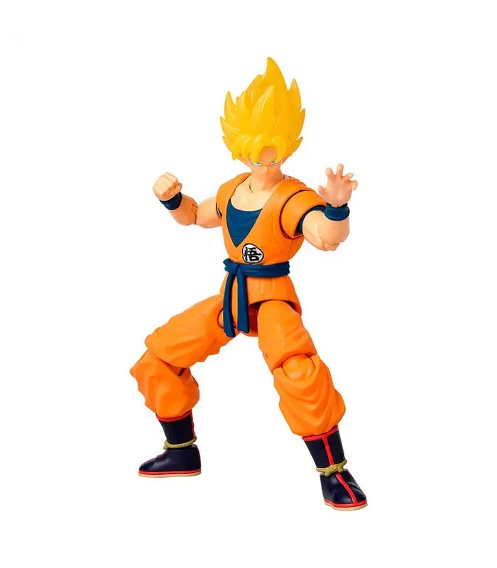 dragon star super saiyan Goku