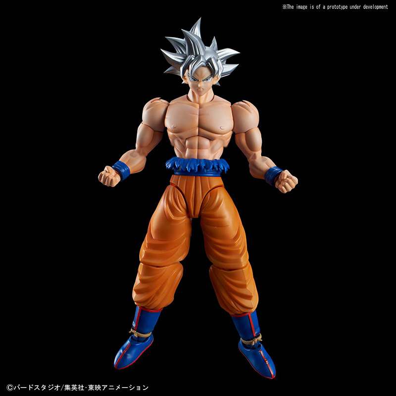 Figure Rise Son Gokou Ultra Instinct