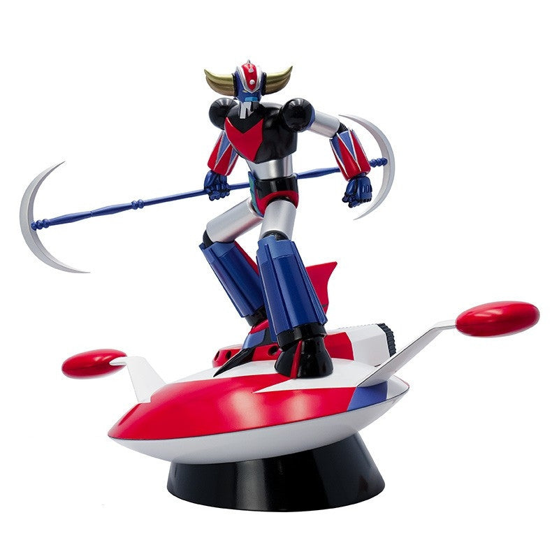 Ufo Robot Grendizer Spaceship Super Figure Collection 1/10 Statue