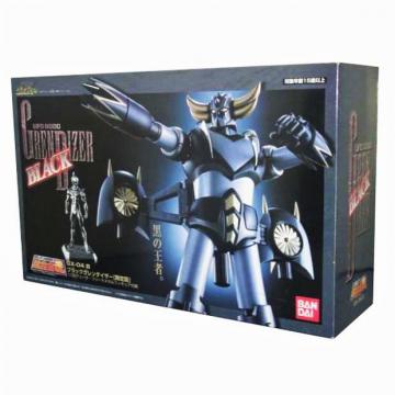 GX-04B Grendizer Black Limited Edition