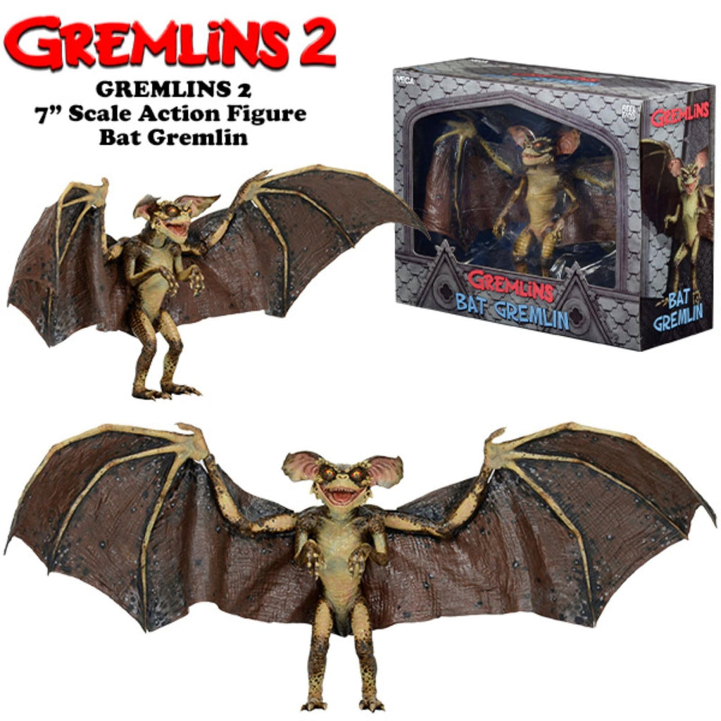 Gremlins 2 Bat Gremlin Dlx Af