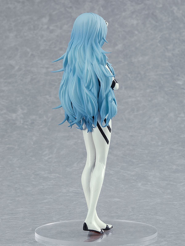 Evangelion Rei Ayanami Long Hair Pup
