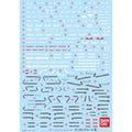 Gundam decal 98 MG Gundam Epyon EW Bandai