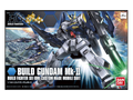 Build Gundam Mk-II HGBF Bandai