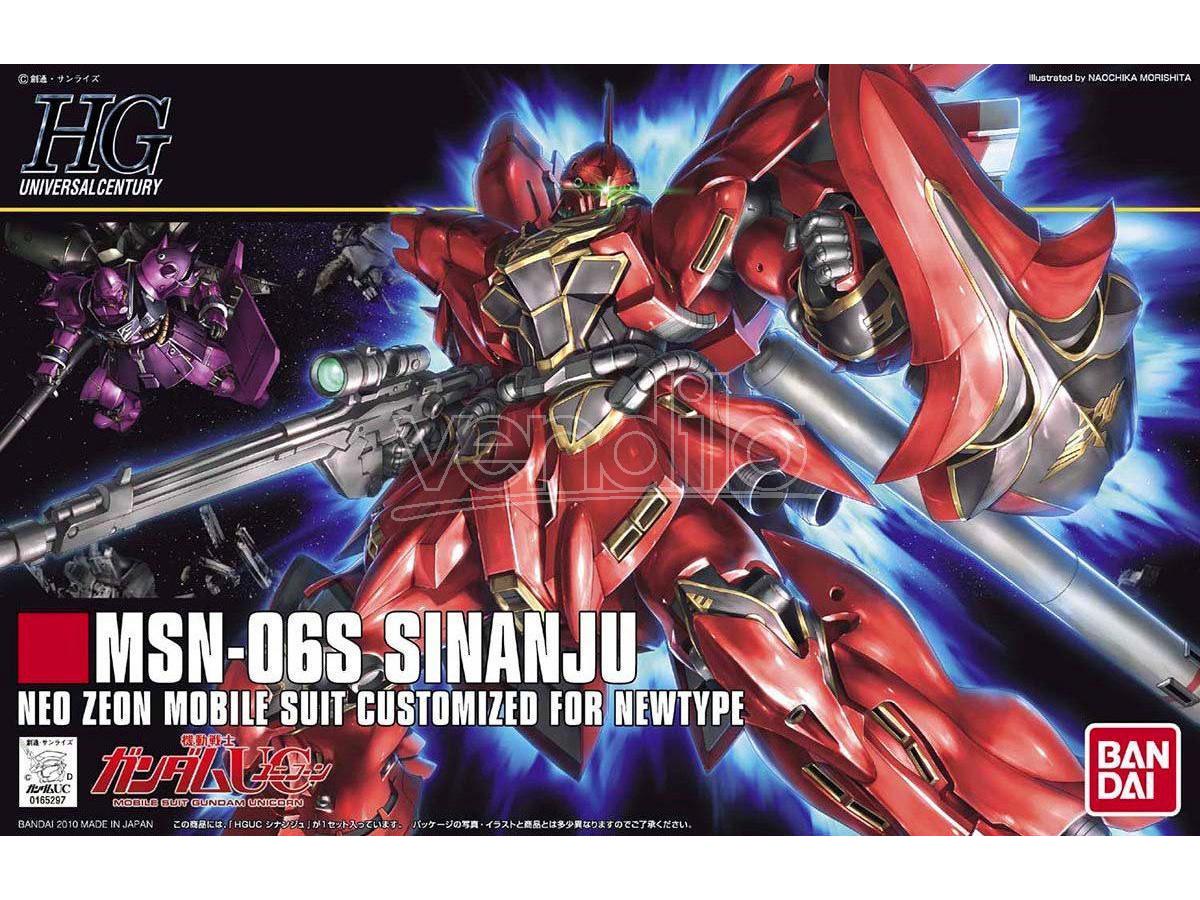 MSN-06S Sinanju