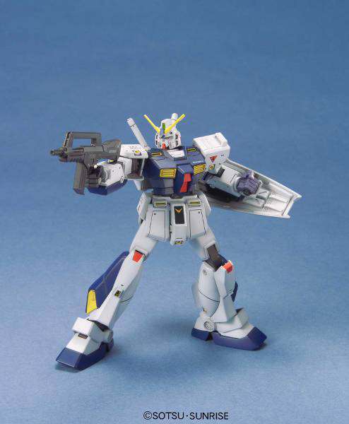 RX-78 NT-1 Gundam NT-1