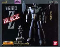 Mazinger-Z Soul of chogokin GX-01B