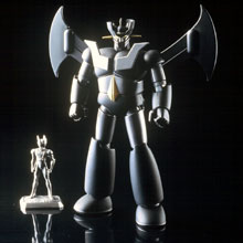 Mazinger-Z Soul of chogokin GX-01B