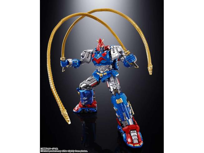 Gx-118 Voltes V Legacy