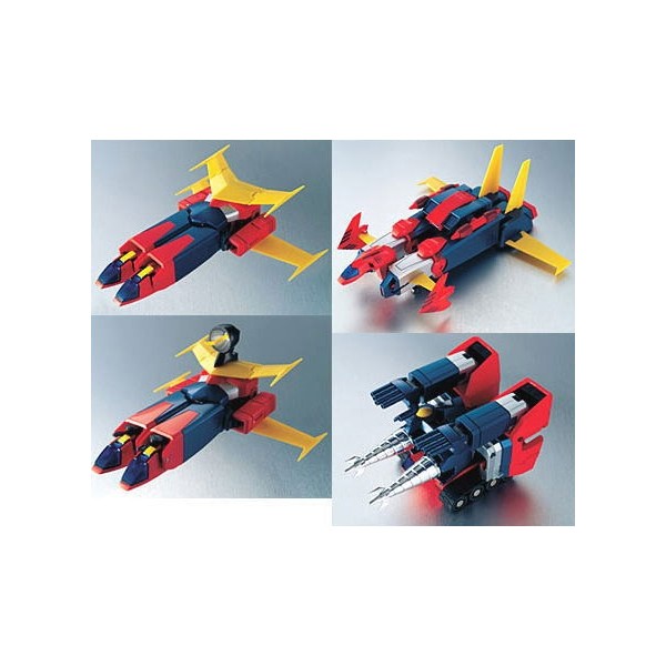 Zambot GX-23 Soul of chogokin