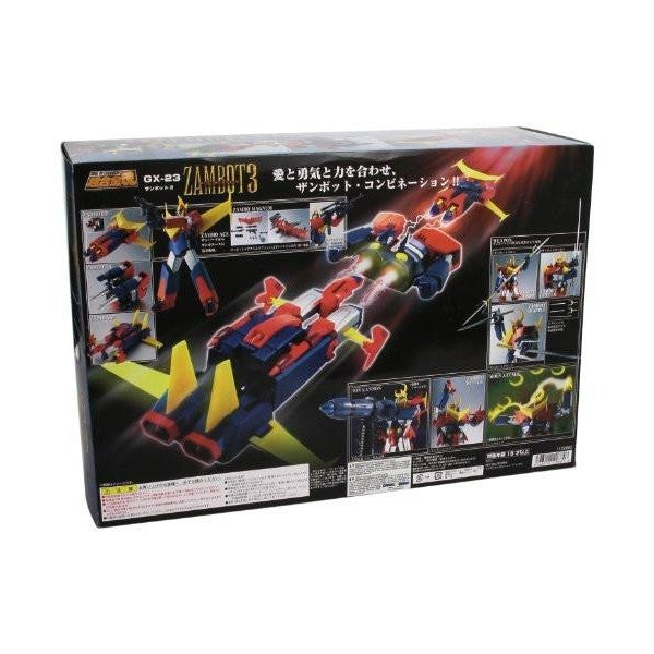 Zambot GX-23 Soul of chogokin