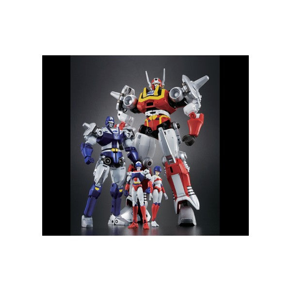 GX-39 Baikanfu Soul of Chogokin