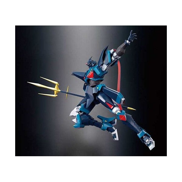 Soul of Chogokin GX-56 Zerokage & Bakuryu