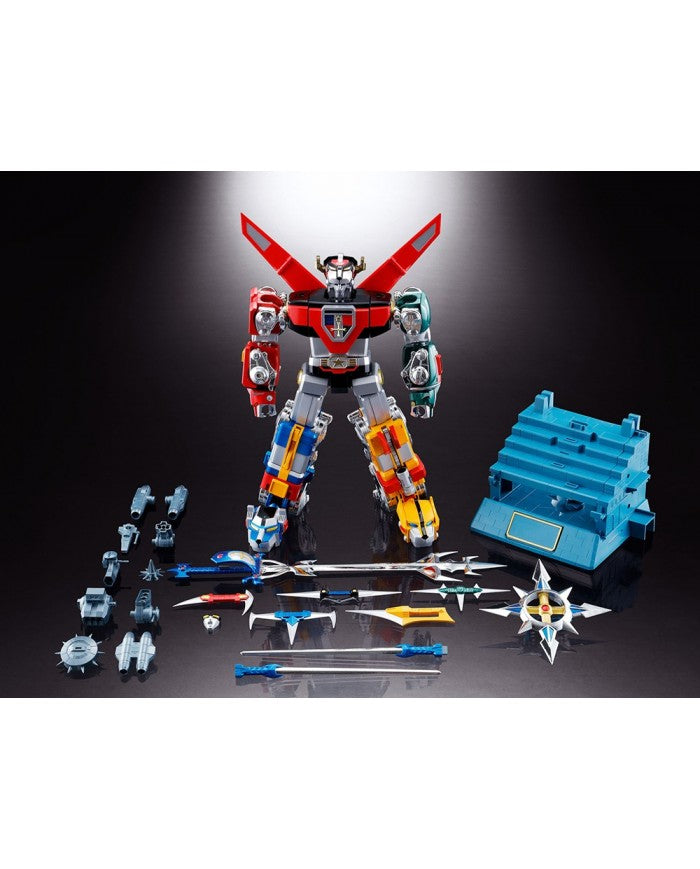 Gx-71sp Golion/Voltron Chogokin 50th
