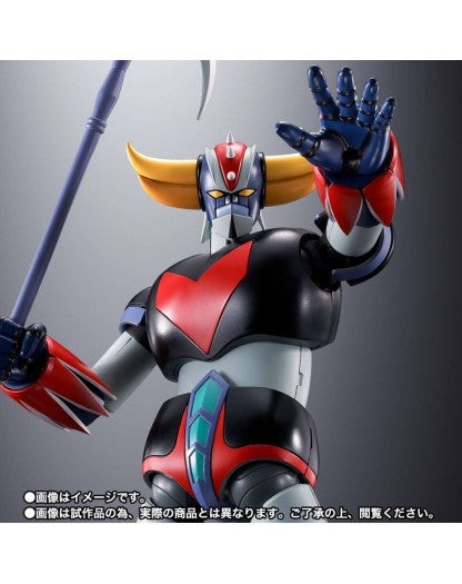 Gx-76sp Grendizer Anime Color Version