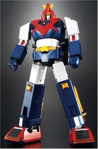 GX-31 Voltes Soul of chogokin