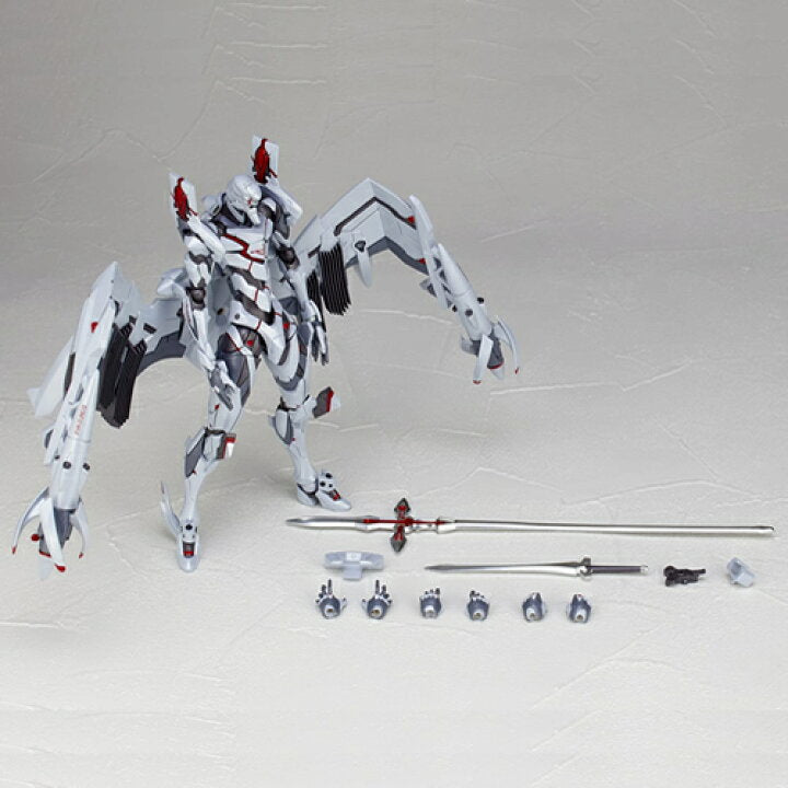 Revoltech Ev-024 Evangelion Anima Eur Ii