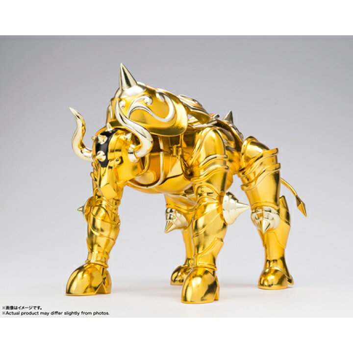 Saint Cloth Myth Ex Taurus Aldebaran Revival