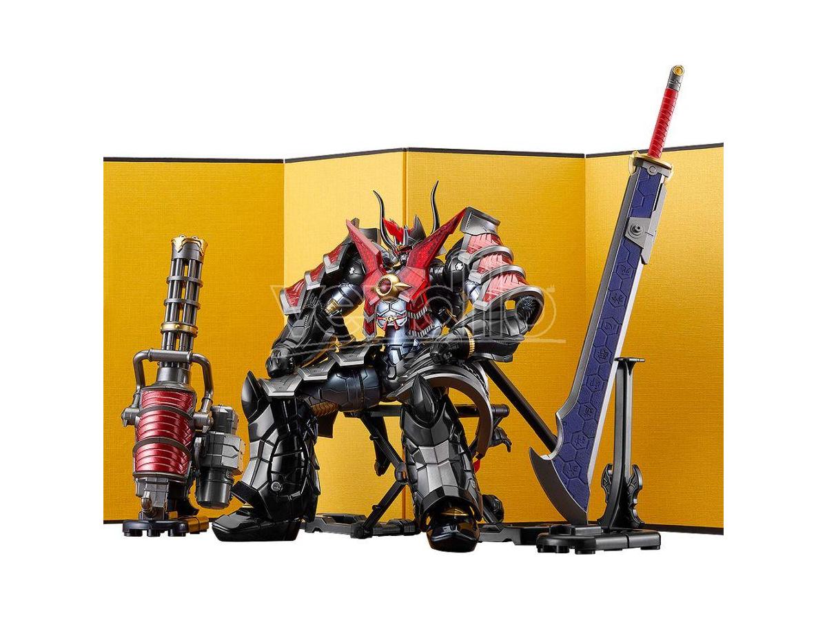 Mazinkaiser Hagane Works Diecast / PVC Action Figure Mazinkaiser Haou