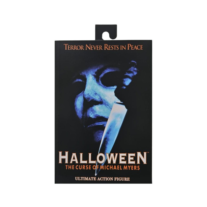 Halloween 6 Michael Myers Ultimate Af