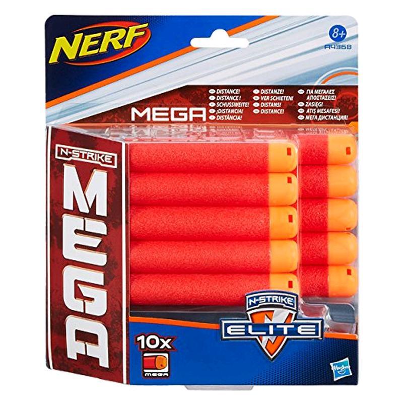 Mega N-Strike Nerf