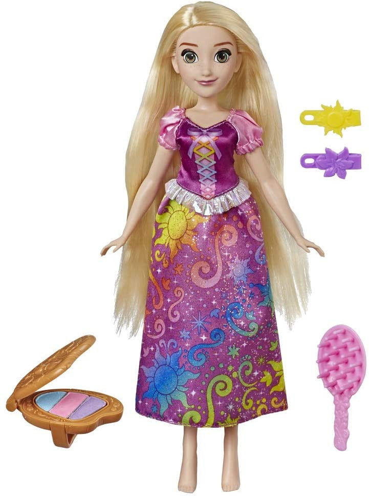 Rapunzel Doll