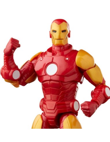 Marvel Legends Series Action Figure 2022 Iron Man