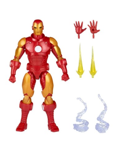 Marvel Legends Series Action Figure 2022 Iron Man