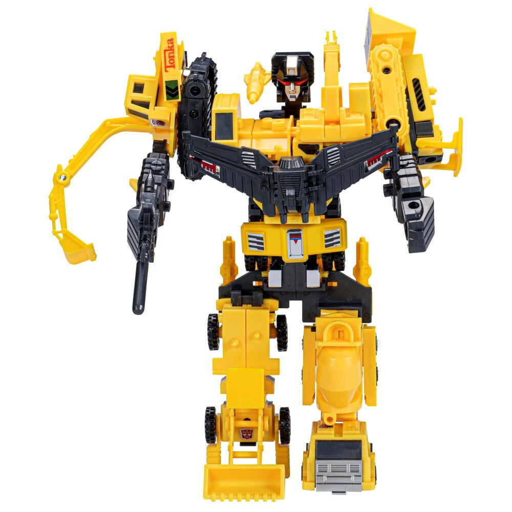 Transformers Tonka Mash-up Tonkanantor