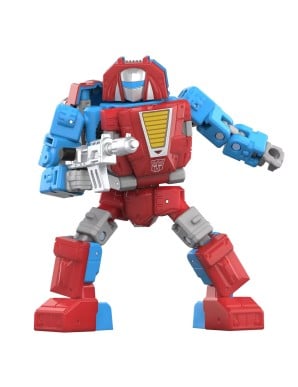 The Transformers Retro G1 Action Figure Autobot Gears