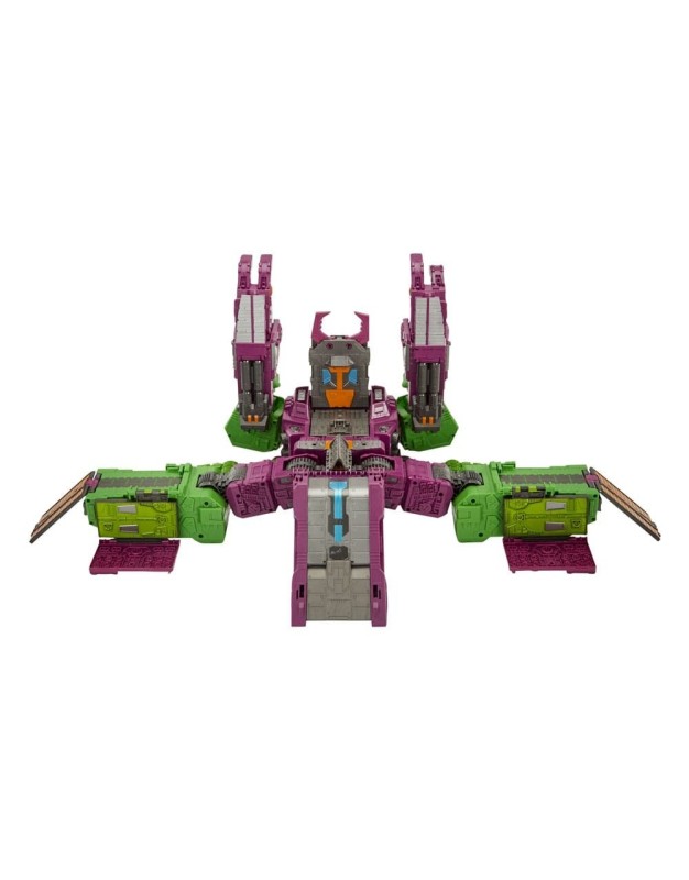 Transformers Generations War for Cybertron: Earthrise Titan Class Action Figure Scorponok