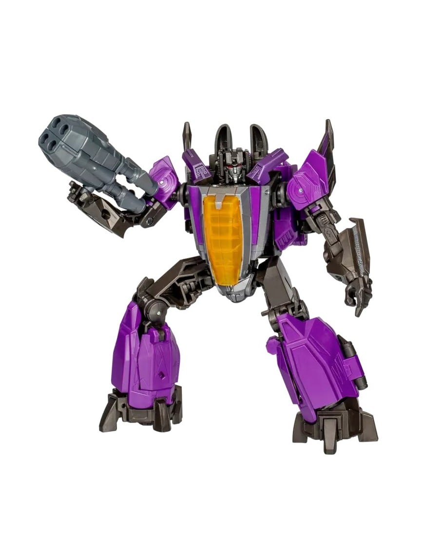 Transformers: War for Cybertron Studio Series Voyager Class Action Figure Gamer Edition Skywarp