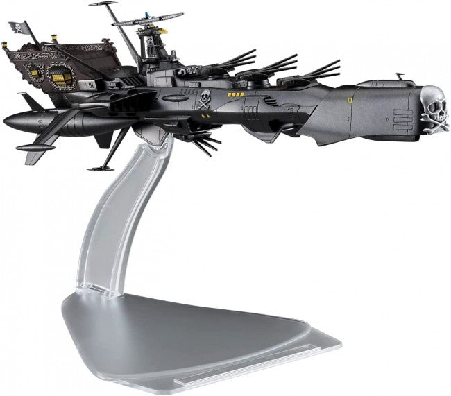Space Pirate Battleship Arcadia Attack Type