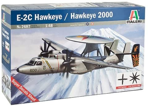 E2-C Hawkeye by Italeri
