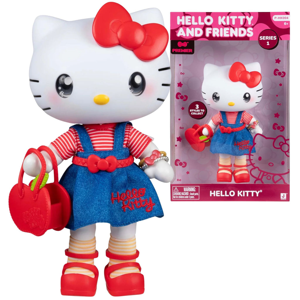 Hello Kitty Doll Premier