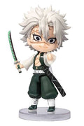 Demon Slayer Sanemi Shinazugawa Mini Figure