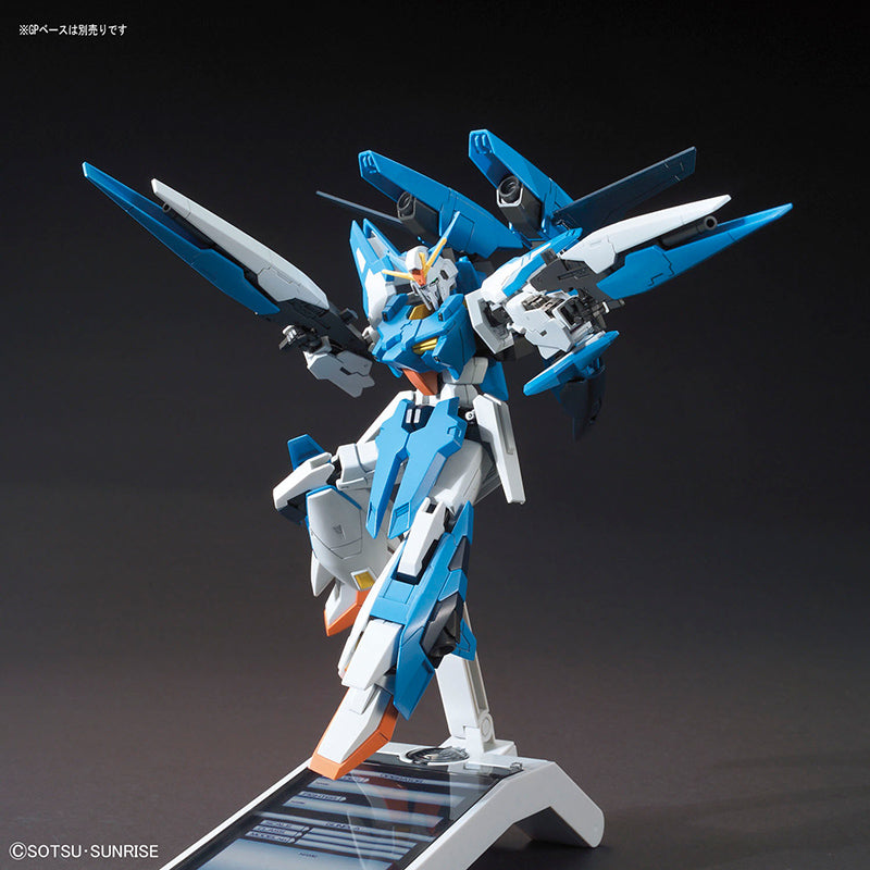 HGBF Gundam A-Z