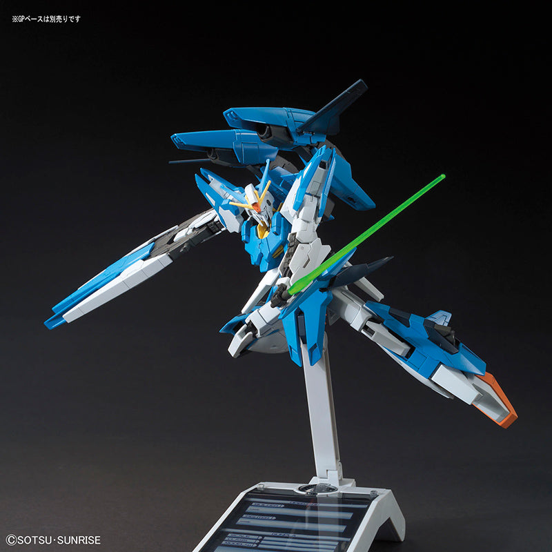 HGBF Gundam A-Z