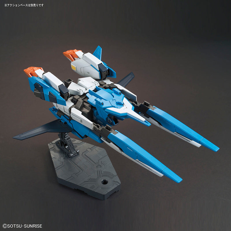 HGBF Gundam A-Z