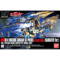 Gundam Unicorn Phenex destroy mode. Narrative ver.
