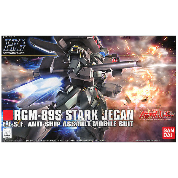 HGUC Stark Jegan 1/144