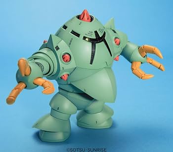 MSN-10 Zock HGUC Bandai