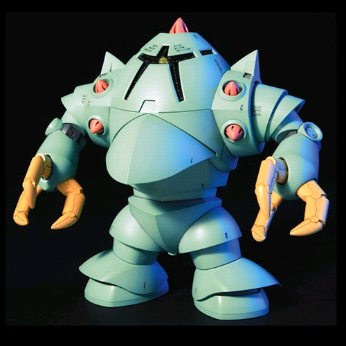 MSN-10 Zock HGUC Bandai