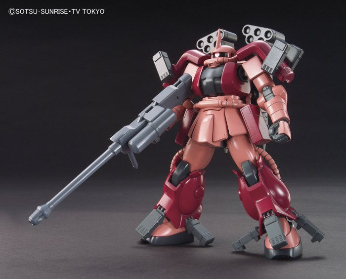 Zaku Amazing