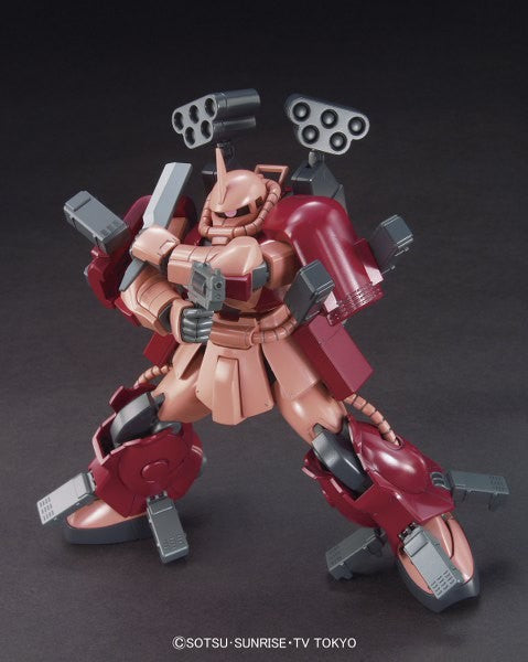 Zaku Amazing