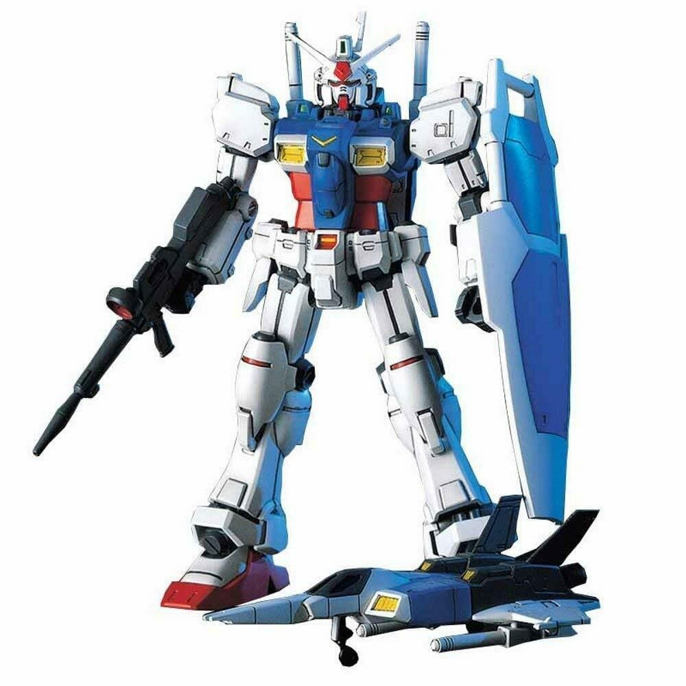 RX-78 GP01 Gundam GP01 ZEPHYRANTHES
